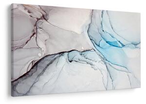 Obraz abstrakcie (90x60 cm)