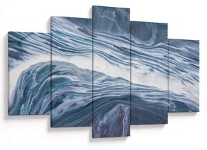 Obraz abstrakcie (150x105 cm)