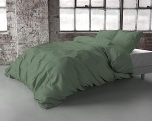 Zensation Obliečky Satin Point Green 140x200/220,60x70cm