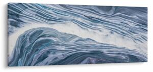 Obraz abstrakcie (120x50 cm)