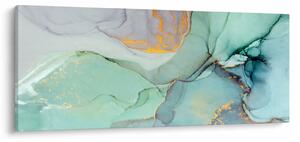 Abstraktný obraz (120x50 cm)