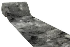 Behúň Victoria B823A sivý / čierny