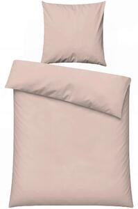 POSTEĽNÁ BIELIZEŇ, béžová, 135/200 cm - Online Only bytové doplnky, Online Only