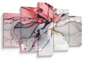 Obraz abstrakcie (150x105 cm)