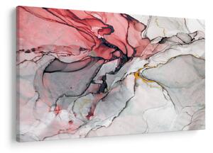 Obraz abstrakcie (90x60 cm)
