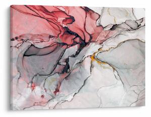 Obraz abstrakcie (70x50 cm)