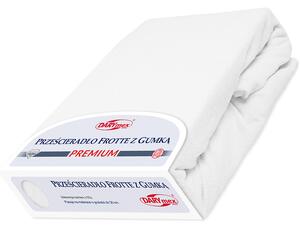 FROTÉ PRESTIERADLO PREMIUM 90X200 CM BIELE