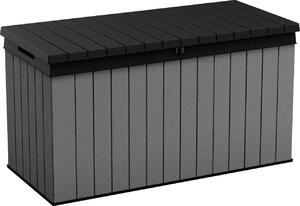 Záhradný box Keter Darwin 570L sivý
