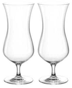 Leonardo poháre Hurricane Il Mondo 520 ml 2 ks