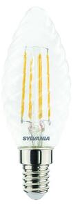 Sylvania 0029487 LED žiarovka filament E14 4,5W 470lm 2700K