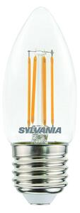 Sylvania 0029366 LED žiarovka filament E27 4,5W 470lm 2700K