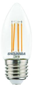 Sylvania 0029374 LED žiarovka filament E27 4,5W 470lm 2700K