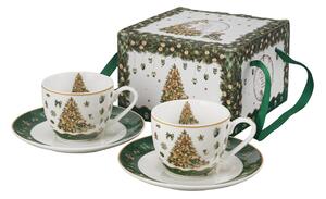 DUO 480441-04 - Tree sparkle ša-po 2d. expresso