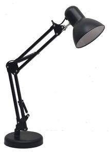Stolná lampa NEXA 1xE27/60W/230V čierna