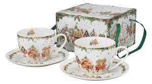 DUO 480501-12 - Christmas Vilage ša-po 2d. 270ml