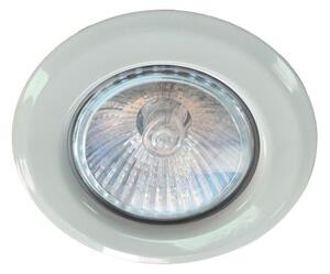 EMITHOR 48616 DOWNLIGHT ELEGANT METAL FIX 81 mm zápustné svietidlo 1xGU10/MAX 50W,matná biela
