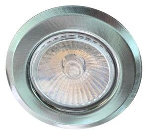 EMITHOR 48615 DOWNLIGHT ELEGANT METAL FIX 81 mm zápustné svietidlo 1xGU10/MAX50W,matný nikel