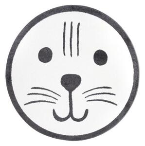 Detský koberec Anime 918 krémový