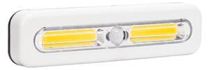 Aigostar - LED osvetlenie skrine s pohybovým senzorom LED/3xAAA 3000K biela