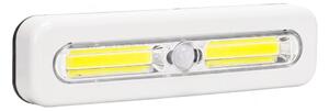 Aigostar - LED osvetlenie skrine s pohybovým senzorom LED/3xAAA 6500K biele