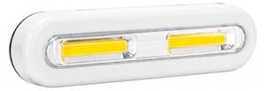 Aigostar - LED osvetlenie skrine LED/3xAAA 3000K biela