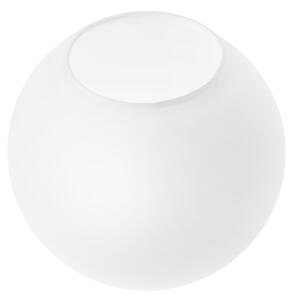 Prisadený luster MALENA 3xE14/5W/230V matný chróm/biela