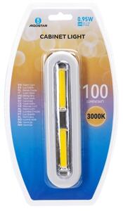Aigostar - LED osvetlenie skrine LED/3xAAA 3000K biela