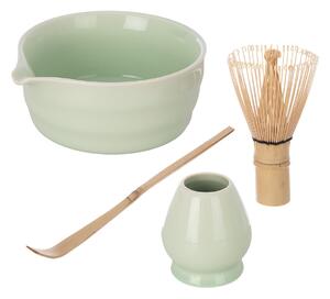 Matcha tea set