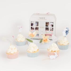 Sada na pečenie cupcakes Easter Cottage – 24 ks