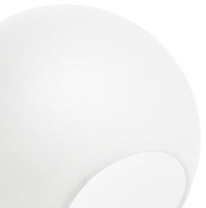 Stropné svietidlo ELIAS 1xE14/5W/230V priemer 13 cm zlatá/biela