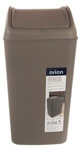 Orion Kôš odpadkový Waste kolíska 10 l, hnedá