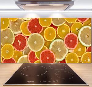 Panel do kuchyne Citrusové ovocie pl-pksh-140x70-f-75221709