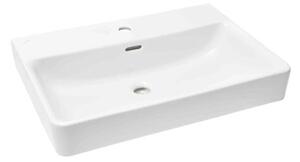 Umývadlo Laufen Pro S 65x46,5 cm  s otvorom uprostred H8109640001041