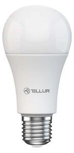 TELLUR WiFi Smart žárovka E27 9 W teplá bílá / stmívač TLL331331