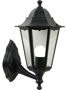 Nordlux - Vonkajšia nástenná lampa CARDIFF 1xE27/60W/230V IP44
