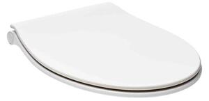 WC doska Glacera duroplast biela EASYSLIM33