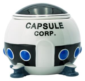 Hrnček Dragon Ball - Capsule Corp