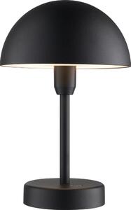 Nordlux - stmievateľná nabíjateľná LED stolná lampa ELLEN LED/2,8W/3,7V IP44 čierna