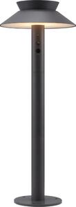Nordlux - LED solárna lampa so senzorom JUSTINA LED/5W/3,7V IP44