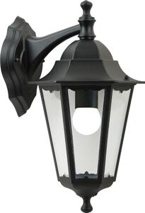 Nordlux - Vonkajšia nástenná lampa CARDIFF 1xE27/60W/230V IP44