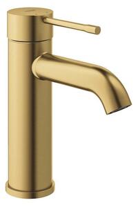 Umývadlová batéria GROHE Essence New bez výpuste Brushed Cool Sunrise 23590GN1
