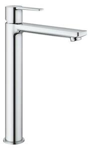 Vysoká umývadlová batéria GROHE Lineare bez výpuste chróm 23405001
