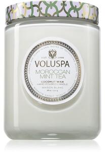 VOLUSPA Maison Blanc Moroccan Mint Tea vonná sviečka 510 g