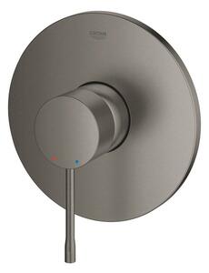 Sprchová batéria GROHE Essence New bez podomietkového telesa Brushed Hard Graphite 24057AL1