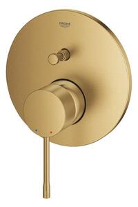 Sprchová batéria GROHE Essence New bez podomietkového telesa Brushed Cool Sunrise 24058GN1
