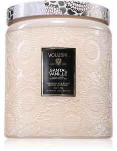 VOLUSPA Japonica Santal Vanille vonná sviečka 1.2 kg