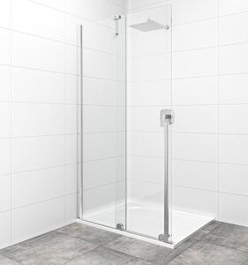 Sprchová zástena Walk-In 110 cm SAT Walk-In Xmotion SIKOWIXM110