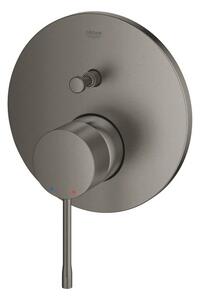 Sprchová batéria GROHE Essence New bez podomietkového telesa Brushed Hard Graphite 24058AL1