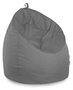Sedací vak SAKO sivý OUTDOOR