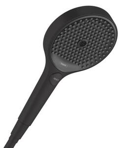 Sprchová hlavica Hansgrohe Rainfinity matná čierna 26865670